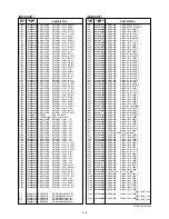 Предварительный просмотр 27 страницы Icom IC-M601 Service Manual