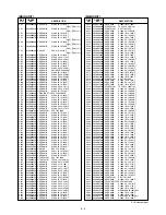 Предварительный просмотр 28 страницы Icom IC-M601 Service Manual