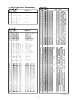 Preview for 30 page of Icom IC-M601 Service Manual