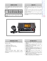 Предварительный просмотр 2 страницы Icom IC-M602 Service Manual