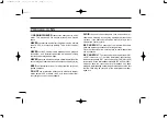 Предварительный просмотр 6 страницы Icom IC-M603 Instruction Manual