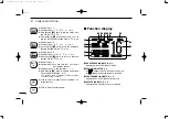 Предварительный просмотр 10 страницы Icom IC-M603 Instruction Manual