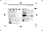 Preview for 11 page of Icom IC-M603 Instruction Manual