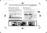 Предварительный просмотр 21 страницы Icom IC-M603 Instruction Manual