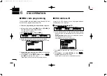 Preview for 22 page of Icom IC-M603 Instruction Manual