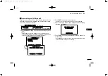 Предварительный просмотр 33 страницы Icom IC-M603 Instruction Manual