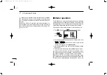 Предварительный просмотр 46 страницы Icom IC-M603 Instruction Manual