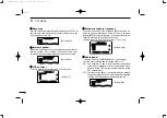 Предварительный просмотр 50 страницы Icom IC-M603 Instruction Manual