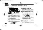 Предварительный просмотр 52 страницы Icom IC-M603 Instruction Manual