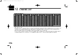 Предварительный просмотр 62 страницы Icom IC-M603 Instruction Manual