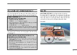 Preview for 3 page of Icom IC-M604 Instruction Manual