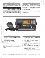 Предварительный просмотр 2 страницы Icom IC-M604 Service Manual