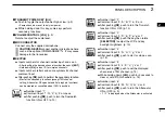 Preview for 9 page of Icom IC-M604A Instruction Manual