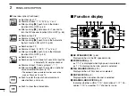 Предварительный просмотр 10 страницы Icom IC-M604A Instruction Manual