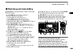 Preview for 15 page of Icom IC-M604A Instruction Manual