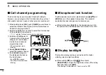 Preview for 16 page of Icom IC-M604A Instruction Manual