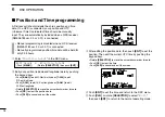 Предварительный просмотр 24 страницы Icom IC-M604A Instruction Manual