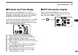 Предварительный просмотр 25 страницы Icom IC-M604A Instruction Manual