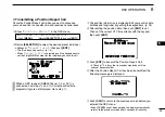 Предварительный просмотр 35 страницы Icom IC-M604A Instruction Manual