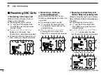 Предварительный просмотр 40 страницы Icom IC-M604A Instruction Manual