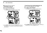 Предварительный просмотр 44 страницы Icom IC-M604A Instruction Manual