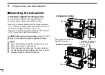 Предварительный просмотр 58 страницы Icom IC-M604A Instruction Manual