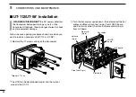 Предварительный просмотр 60 страницы Icom IC-M604A Instruction Manual