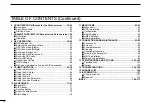 Предварительный просмотр 10 страницы Icom iC-M605 Instruction Manual