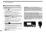 Предварительный просмотр 28 страницы Icom iC-M605 Instruction Manual