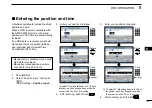 Предварительный просмотр 37 страницы Icom iC-M605 Instruction Manual