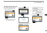 Preview for 45 page of Icom iC-M605 Instruction Manual