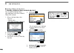 Предварительный просмотр 46 страницы Icom iC-M605 Instruction Manual