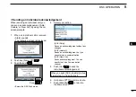 Preview for 49 page of Icom iC-M605 Instruction Manual