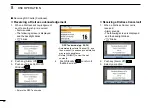 Preview for 56 page of Icom iC-M605 Instruction Manual