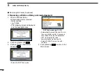 Preview for 58 page of Icom iC-M605 Instruction Manual