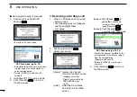 Предварительный просмотр 62 страницы Icom iC-M605 Instruction Manual