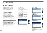 Предварительный просмотр 68 страницы Icom iC-M605 Instruction Manual