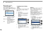 Предварительный просмотр 70 страницы Icom iC-M605 Instruction Manual