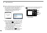 Предварительный просмотр 74 страницы Icom iC-M605 Instruction Manual