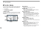 Preview for 82 page of Icom iC-M605 Instruction Manual