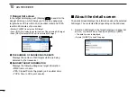 Preview for 84 page of Icom iC-M605 Instruction Manual