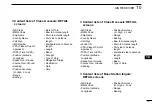 Preview for 85 page of Icom iC-M605 Instruction Manual