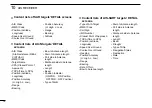 Preview for 86 page of Icom iC-M605 Instruction Manual