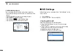 Предварительный просмотр 88 страницы Icom iC-M605 Instruction Manual