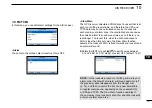 Preview for 89 page of Icom iC-M605 Instruction Manual