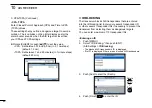 Предварительный просмотр 90 страницы Icom iC-M605 Instruction Manual