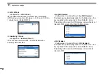 Preview for 94 page of Icom iC-M605 Instruction Manual