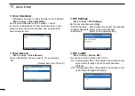 Preview for 98 page of Icom iC-M605 Instruction Manual