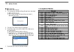 Предварительный просмотр 100 страницы Icom iC-M605 Instruction Manual