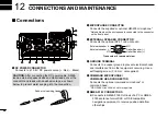 Preview for 102 page of Icom iC-M605 Instruction Manual